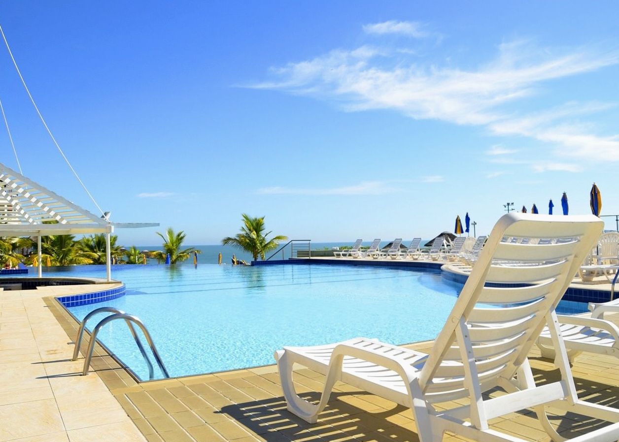 Spa and wellness area